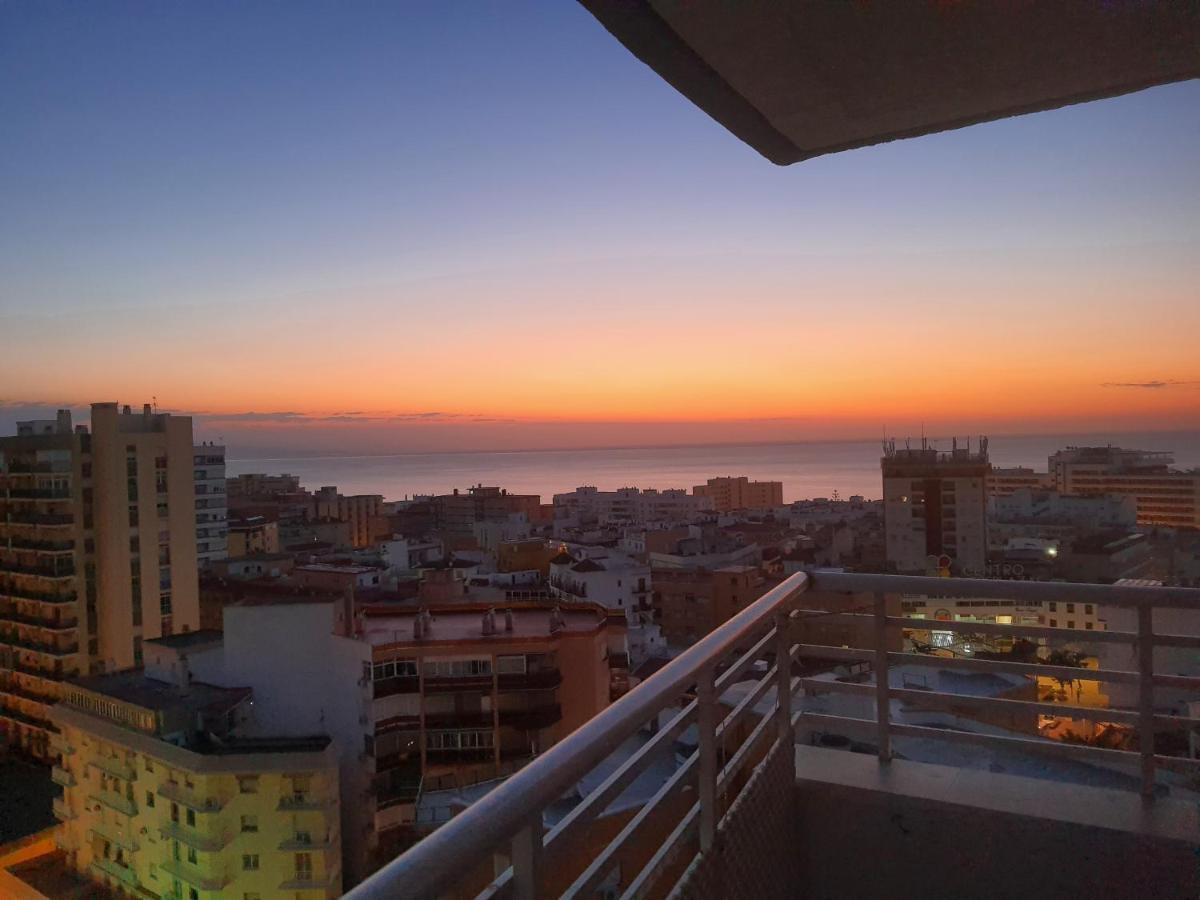 Appartamento Torre Vistas Superior Torremolinos Esterno foto