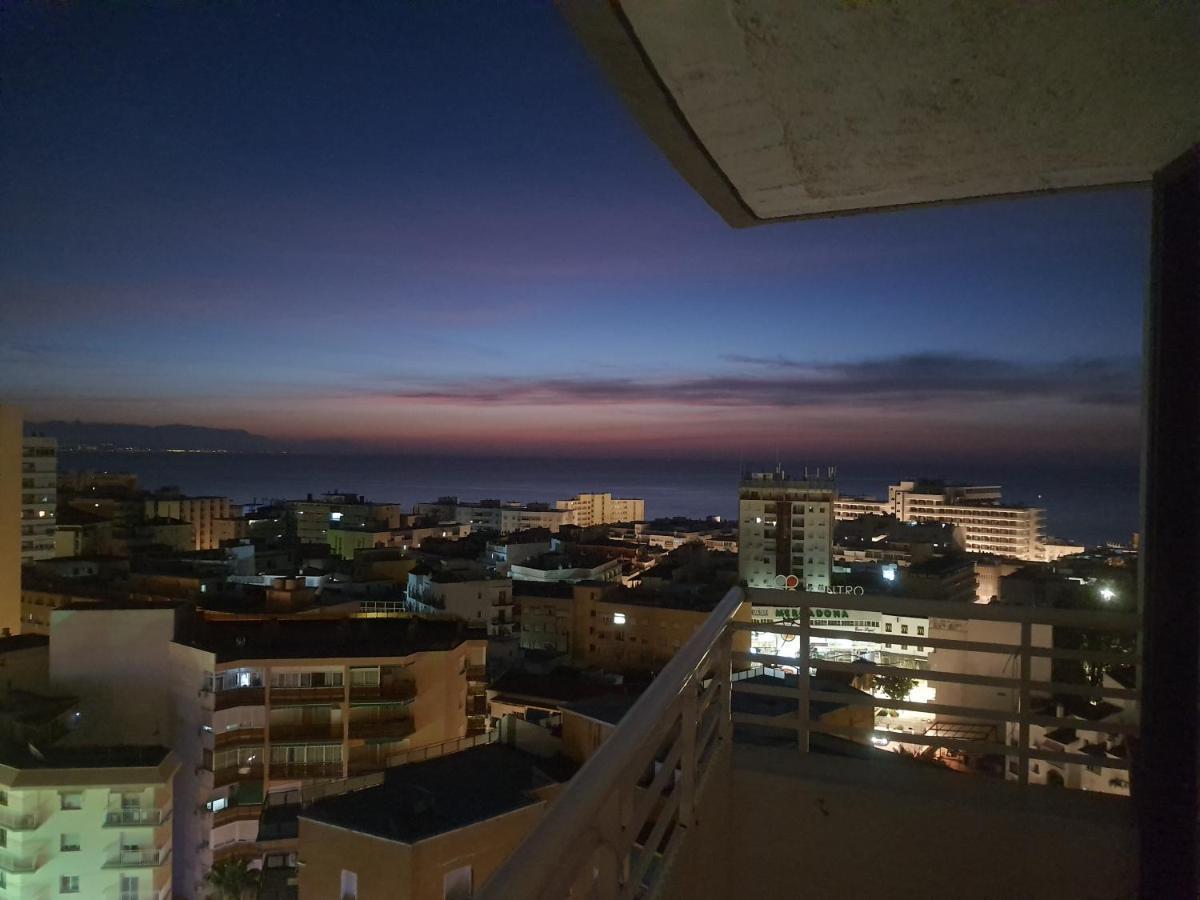 Appartamento Torre Vistas Superior Torremolinos Esterno foto