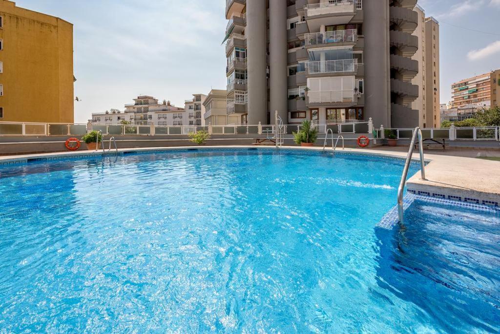 Appartamento Torre Vistas Superior Torremolinos Esterno foto