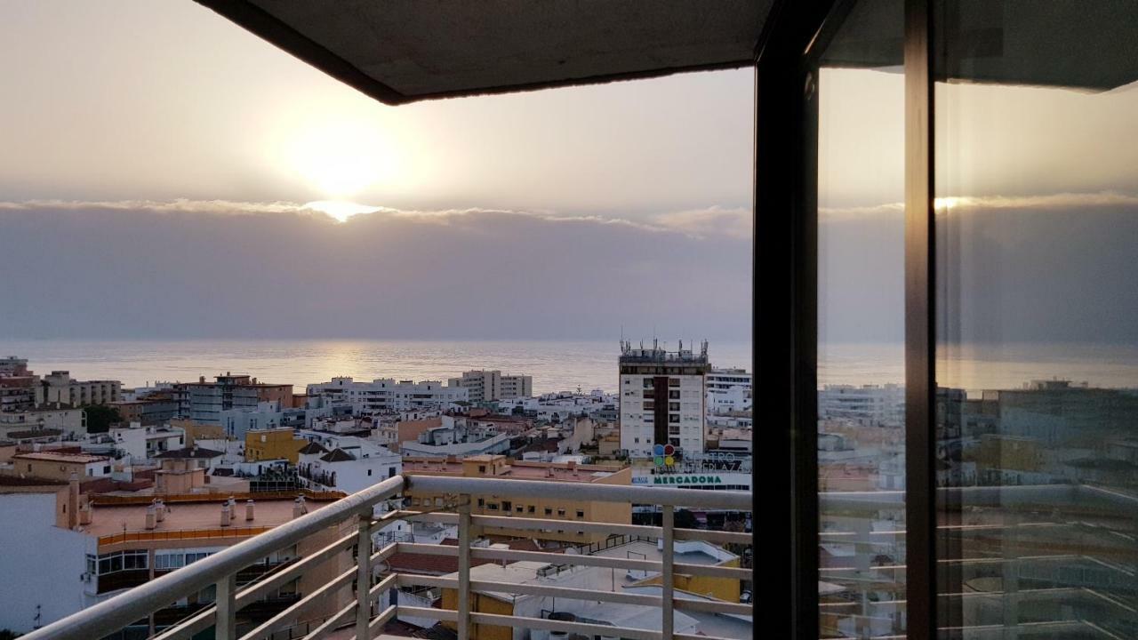 Appartamento Torre Vistas Superior Torremolinos Esterno foto